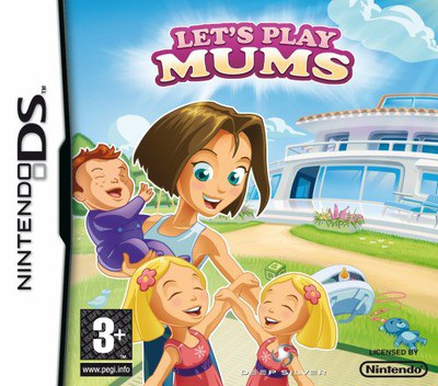 Let's Play Mums - Nintendo DS Games