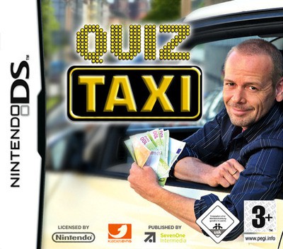 Quiz Taxi - Nintendo DS Games