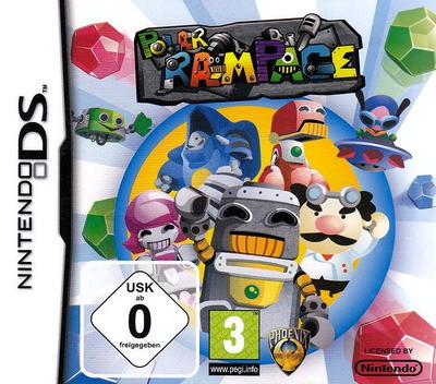 Polar Rampage - Nintendo DS Games