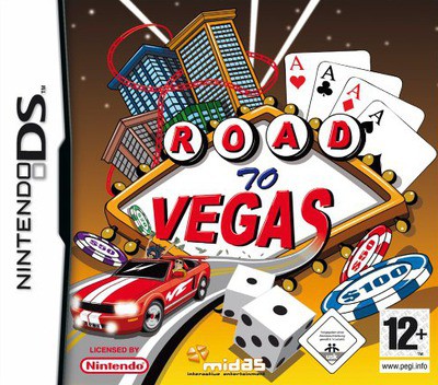 Road to Vegas - Nintendo DS Games