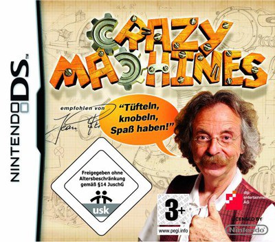 Crazy Machines - Nintendo DS Games