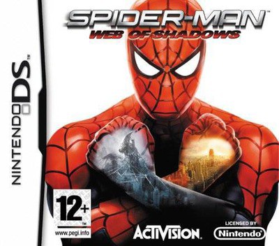 Spider-Man - Web of Shadows - Nintendo DS Games