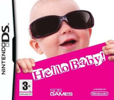 Hello Baby! - Nintendo DS Games