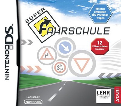 Super Fahrschule - Nintendo DS Games