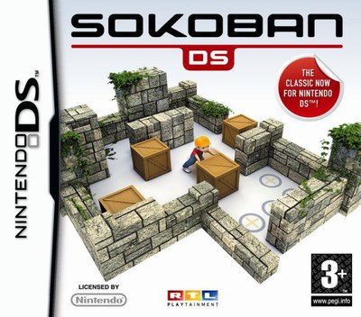 Sokoban DS - Nintendo DS Games