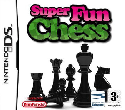Super Fun Chess - Nintendo DS Games