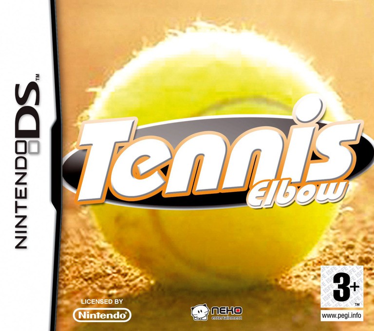 Tennis Elbow - Nintendo DS Games
