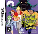 Martin Mystery - Monster Invasion - Nintendo DS Games
