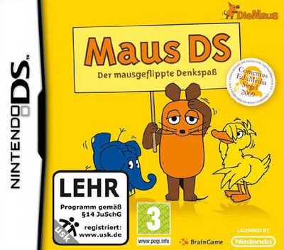 Mouse DS - Nintendo DS Games