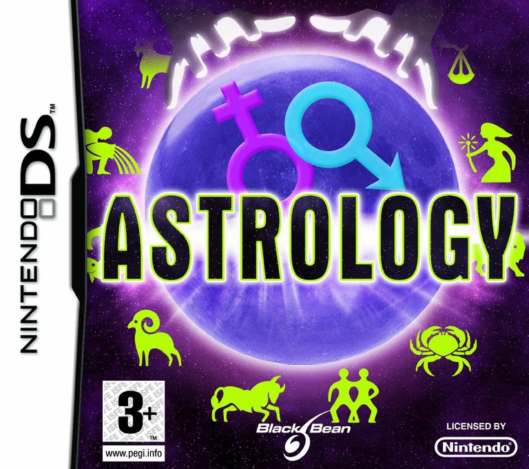 Astrology - Nintendo DS Games
