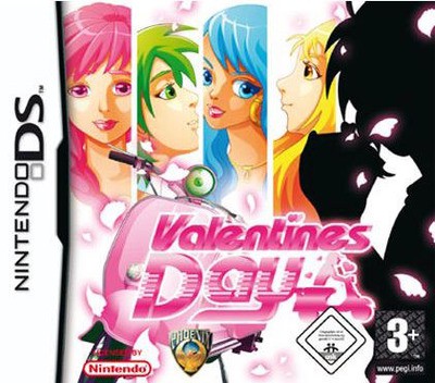 Valentines Day - Nintendo DS Games