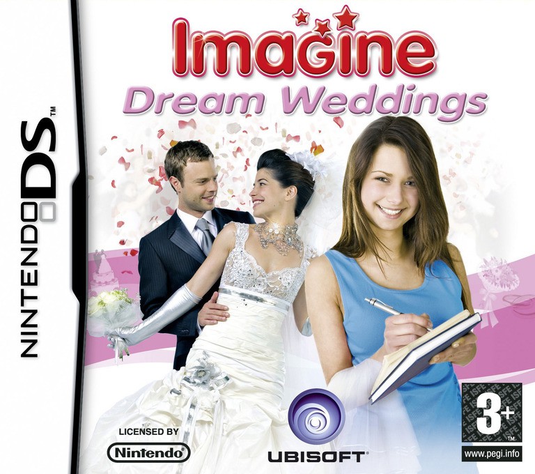 Imagine - Dream Weddings - Nintendo DS Games