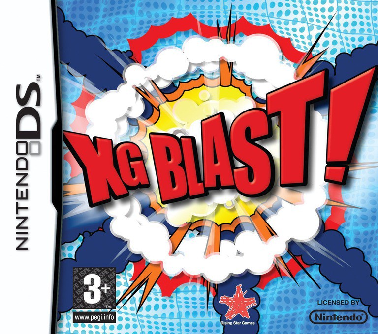 XG Blast! - Nintendo DS Games