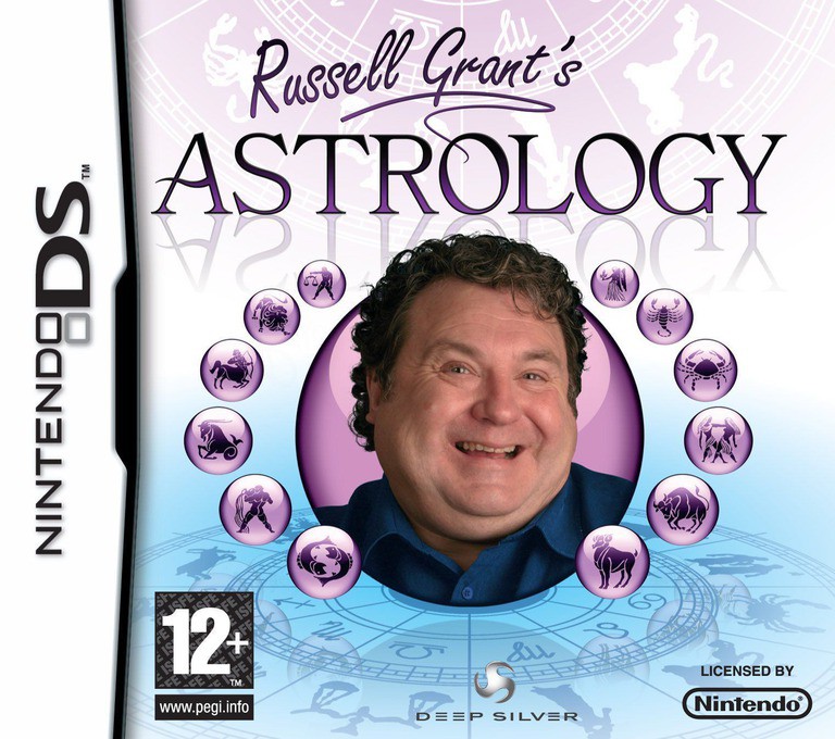 Russel Grant's Astrology - Nintendo DS Games