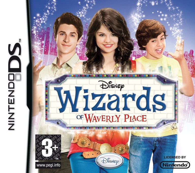 Wizards of Waverly Place - Nintendo DS Games
