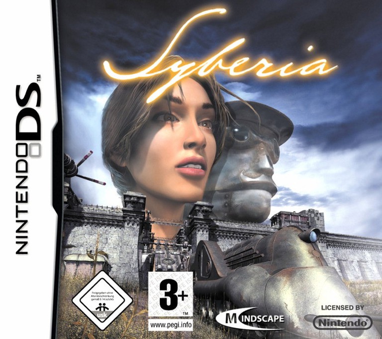 Syberia - Nintendo DS Games