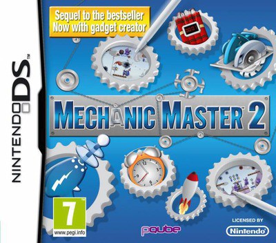 Mechanic Master 2 - Nintendo DS Games