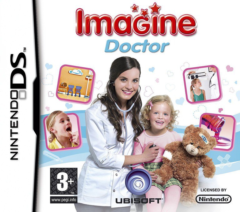 Imagine - Doctor Kopen | Nintendo DS Games