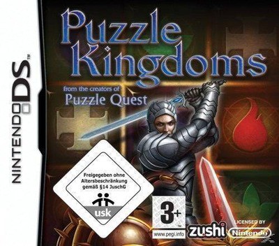 Puzzle Kingdoms - Nintendo DS Games