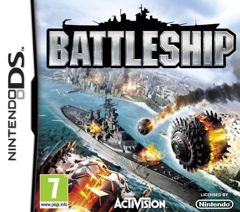 Battleship - Nintendo DS Games