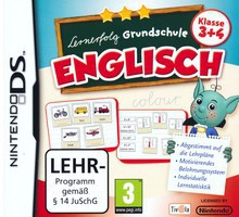 Successfully Learning English - Klasse 3 + 4 - Nintendo DS Games