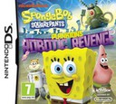 SpongeBob SquarePants - Plankton's Robotic Revenge - Nintendo DS Games