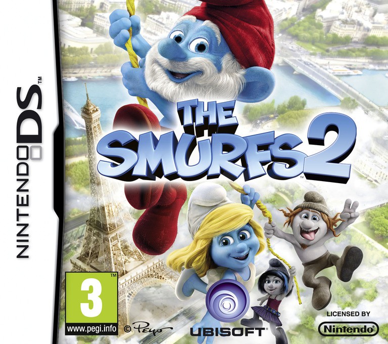 The Smurfs 2 - Nintendo DS Games