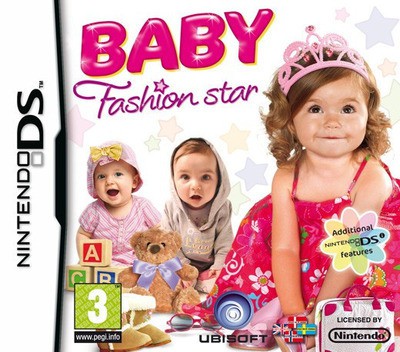 Baby Fashion Star - Nintendo DS Games