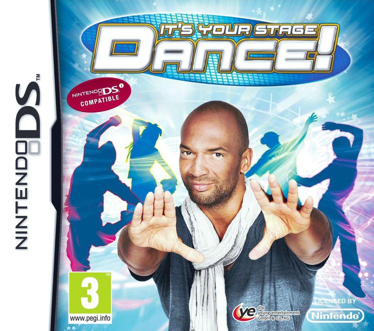 Dance! - It's Your Stage - Nintendo DS Games