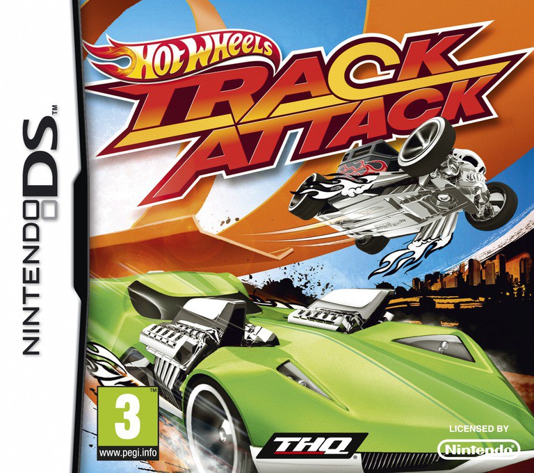 Hot Wheels - Track Attack Kaufen | Nintendo DS Games
