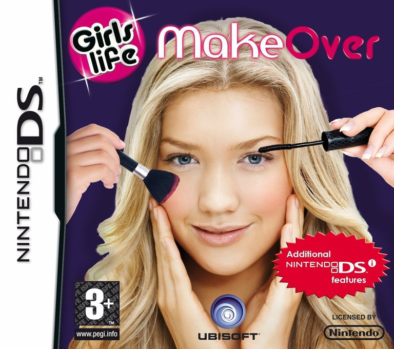 Girls Life - Makeover - Nintendo DS Games