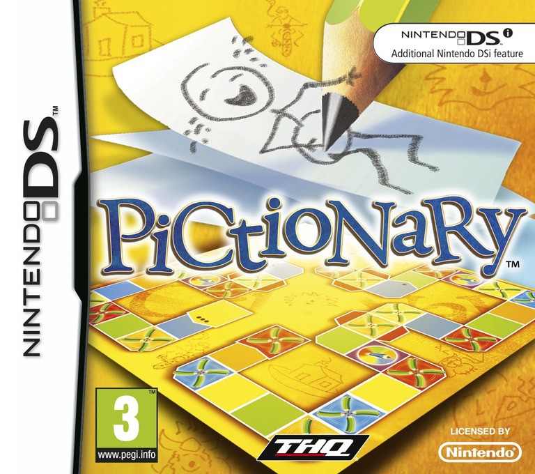 Pictionary Kaufen | Nintendo DS Games