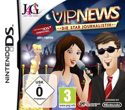 VIP News - Nintendo DS Games