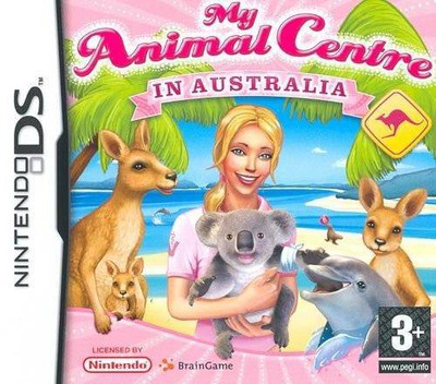 My Animal Centre in Australia - Nintendo DS Games