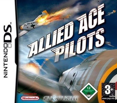 Allied Ace Pilots - Nintendo DS Games