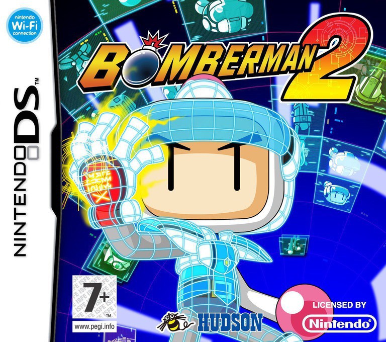 Bomberman 2 - Nintendo DS Games