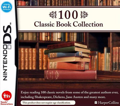 100 Classic Book Collection - Nintendo DS Games