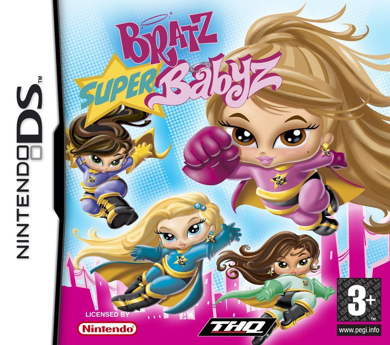 Bratz - Super Babyz Kaufen | Nintendo DS Games