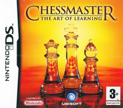 Chessmaster - The Art of Learning - Nintendo DS Games