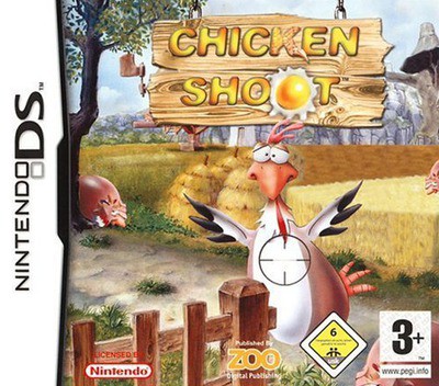 Chicken Shoot - Nintendo DS Games