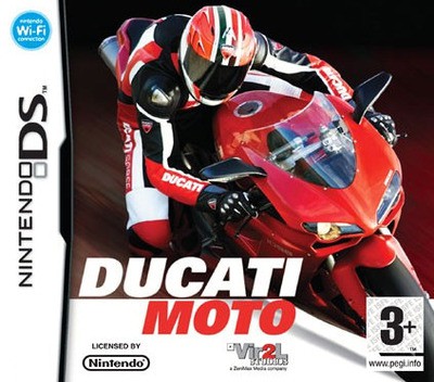 Ducati Moto - Nintendo DS Games