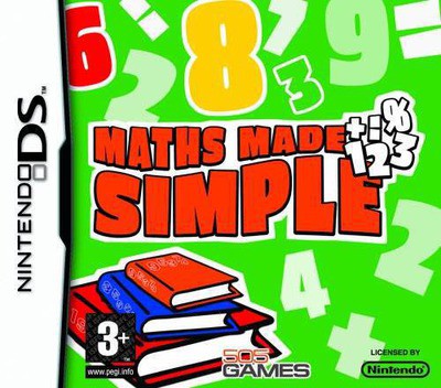 Maths Made Simple - Nintendo DS Games