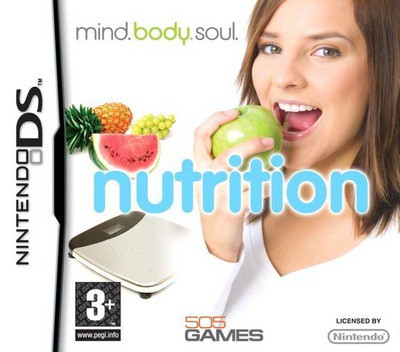 Mind. Body. Soul. - Nutrition Matters - Nintendo DS Games