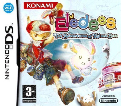 Eledees - The Adventures of Kai and Zero - Nintendo DS Games