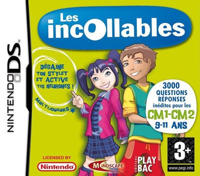Les Incollables CM1-CM2 - Nintendo DS Games