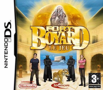 Fort Boyard - Le Jeu - Nintendo DS Games