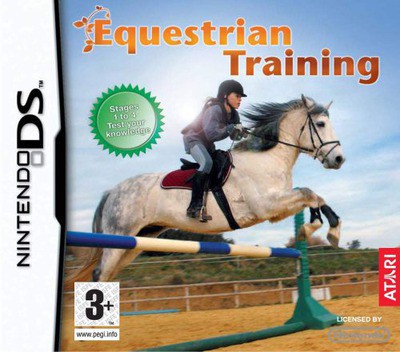 Equestrian Training - Nintendo DS Games