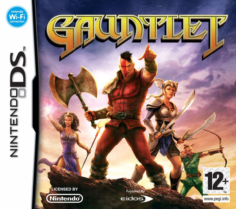 Gauntlet - Nintendo DS Games
