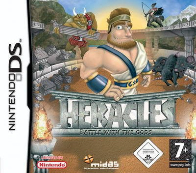 Heracles - Battle with the Gods - Nintendo DS Games