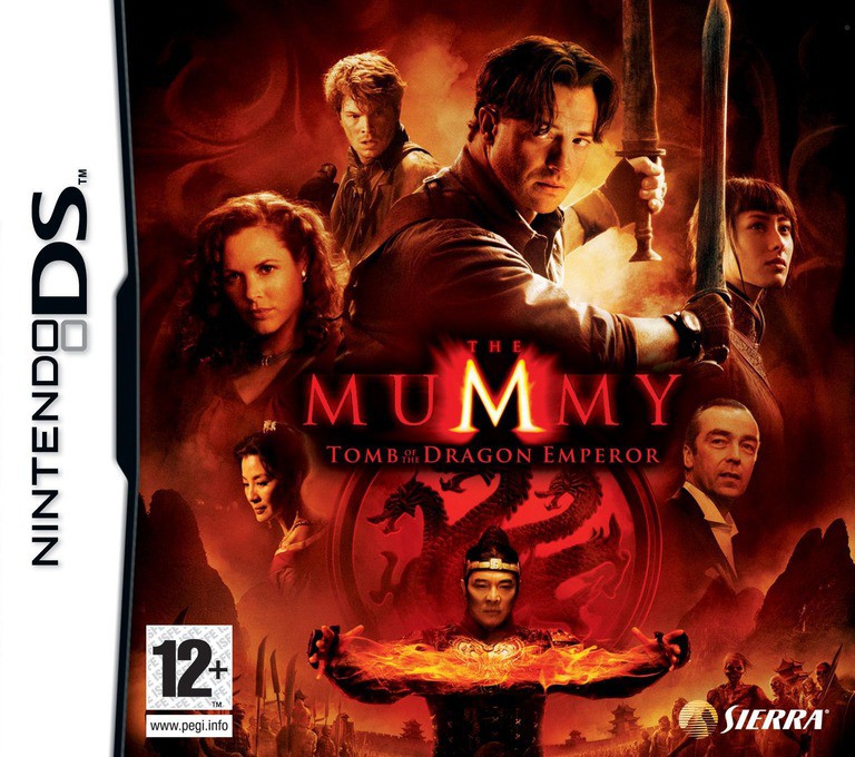 The Mummy - Tomb of the Dragon Emperor Kaufen | Nintendo DS Games
